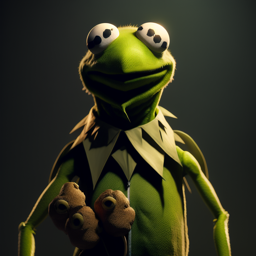 Currently building our marketing strategy. 

We are aiming for a min. of 100x. 

#PEPE #KERMIT #LAUNCH #MEME