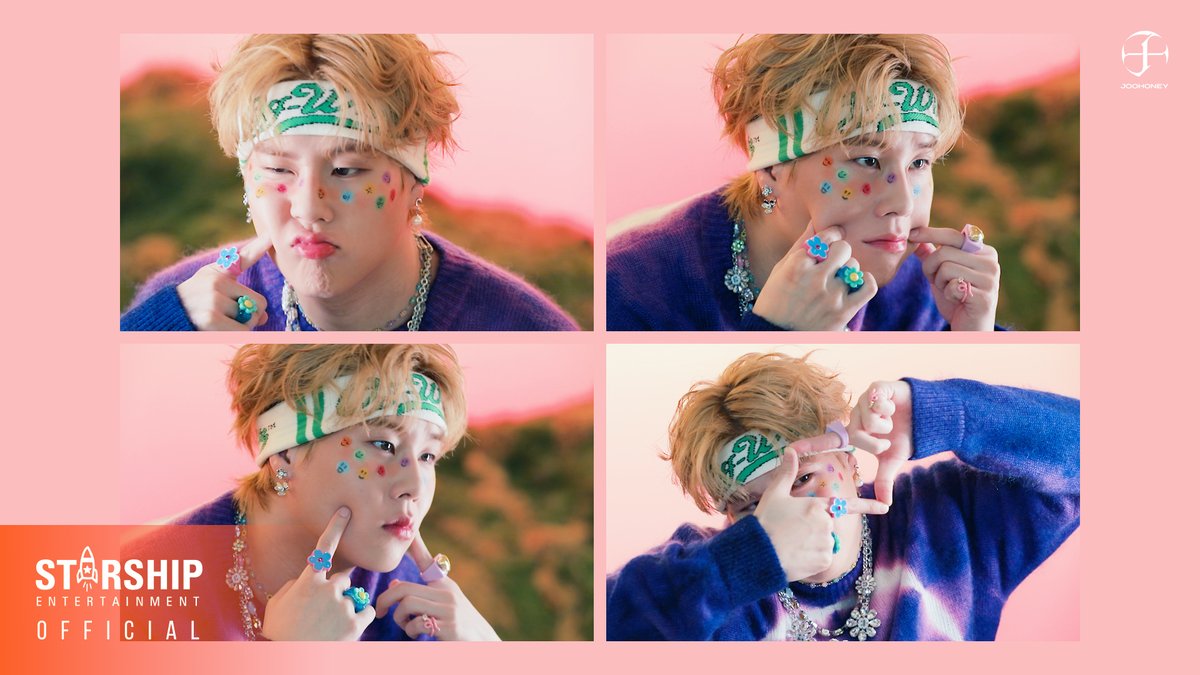 몬스타엑스_MONSTA X on Twitter "🎥 JOOHONEY The 1st MIni Album 'LIGHTS' JOOHONEY 주헌 Photoshoot