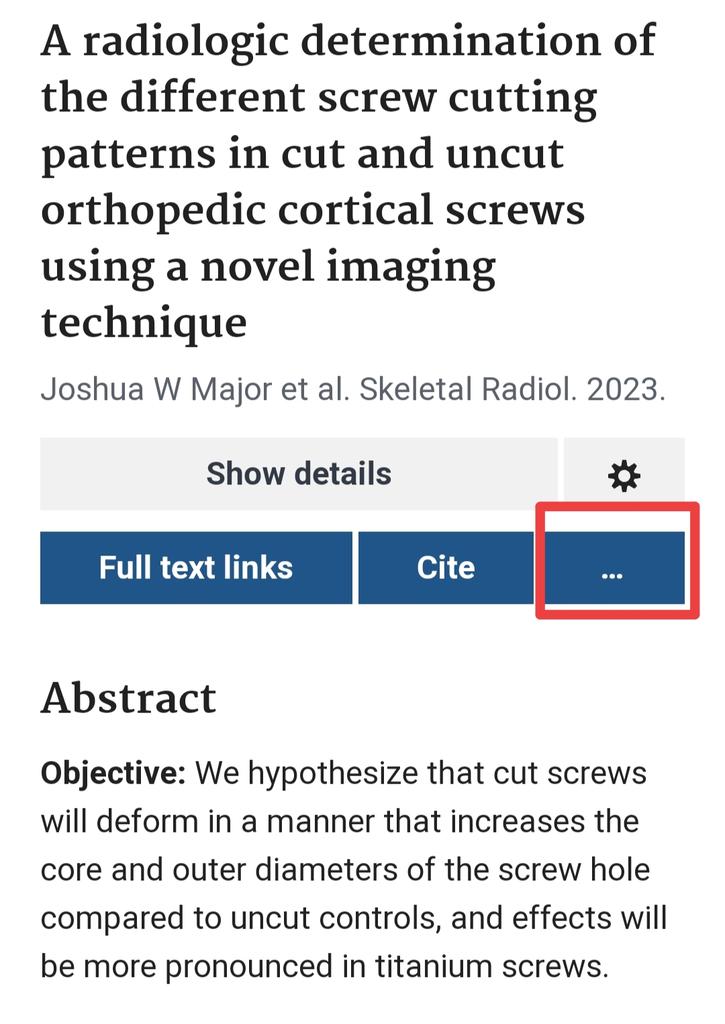 Creating a daily routine to remain updated in your medical speciality ...