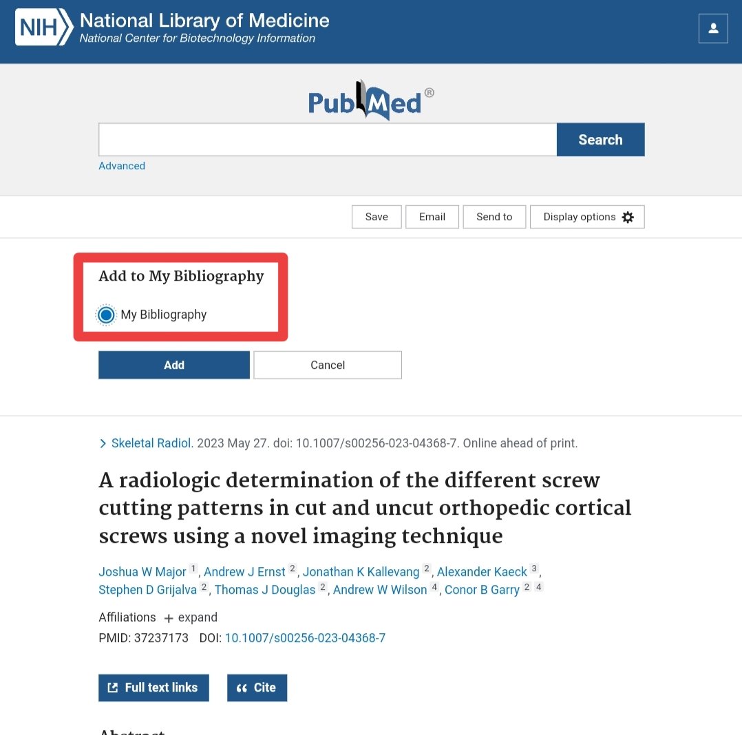 Creating a daily routine to remain updated in your medical speciality ...