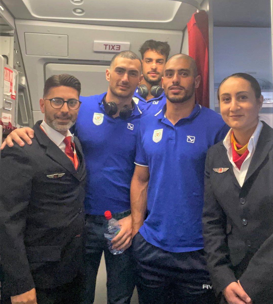 Air Malta is honoured to have carried participants from Andorra, Cyprus, Monaco and San Marino for @GSSEMalta23 on dedicated charter flights.
Air Malta wishes all participating nations a successful and enjoyable experience for the upcoming competitions. 🏅
#travel