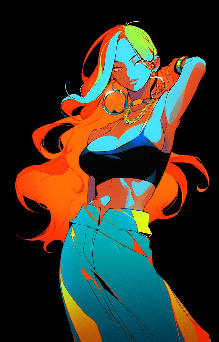 Nami

#midjourney #AIIA #Nami #ONEPIECE