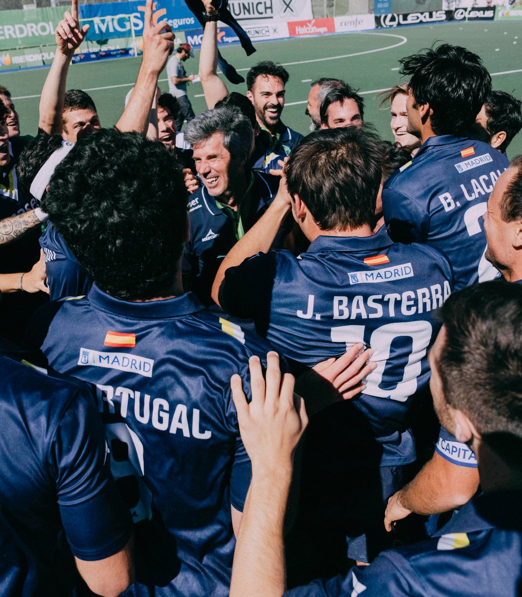 Hockey España tweet media