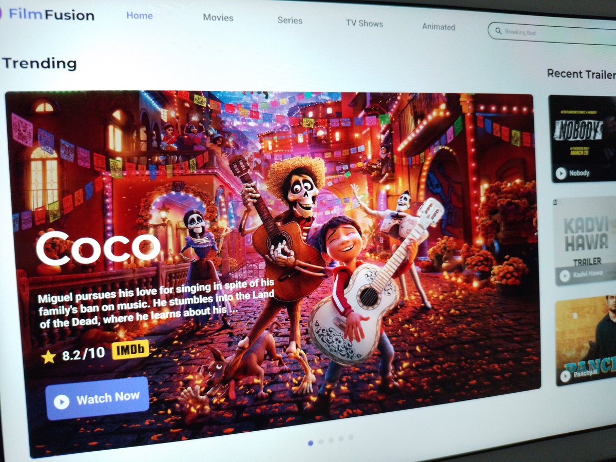 debugwithakshay's tweet image. I'm diving into the world of building movie streaming platforms! 🌟 From video encoding to bandwidth optimization like complex challenges, and learning deep concepts along the ways. It's no easy feat, but I'm determined to make it happen!
#realcoding #Development