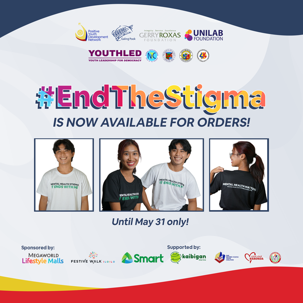 brianstorminggg's tweet photo. Join me, Brian, in making a difference!
I'm thrilled to support two incredible initiatives that are shaping a mentally healthier Philippines: the powerful #EndTheStigma shirts and the inspiring #RunFor event!
Check FB post here: https://t.co/WbELLAvsnc https://t.co/zyqkQChGef
