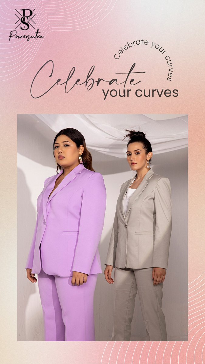 SutraPower's tweet image. Celebrate your curves! 

#curves #powerdress