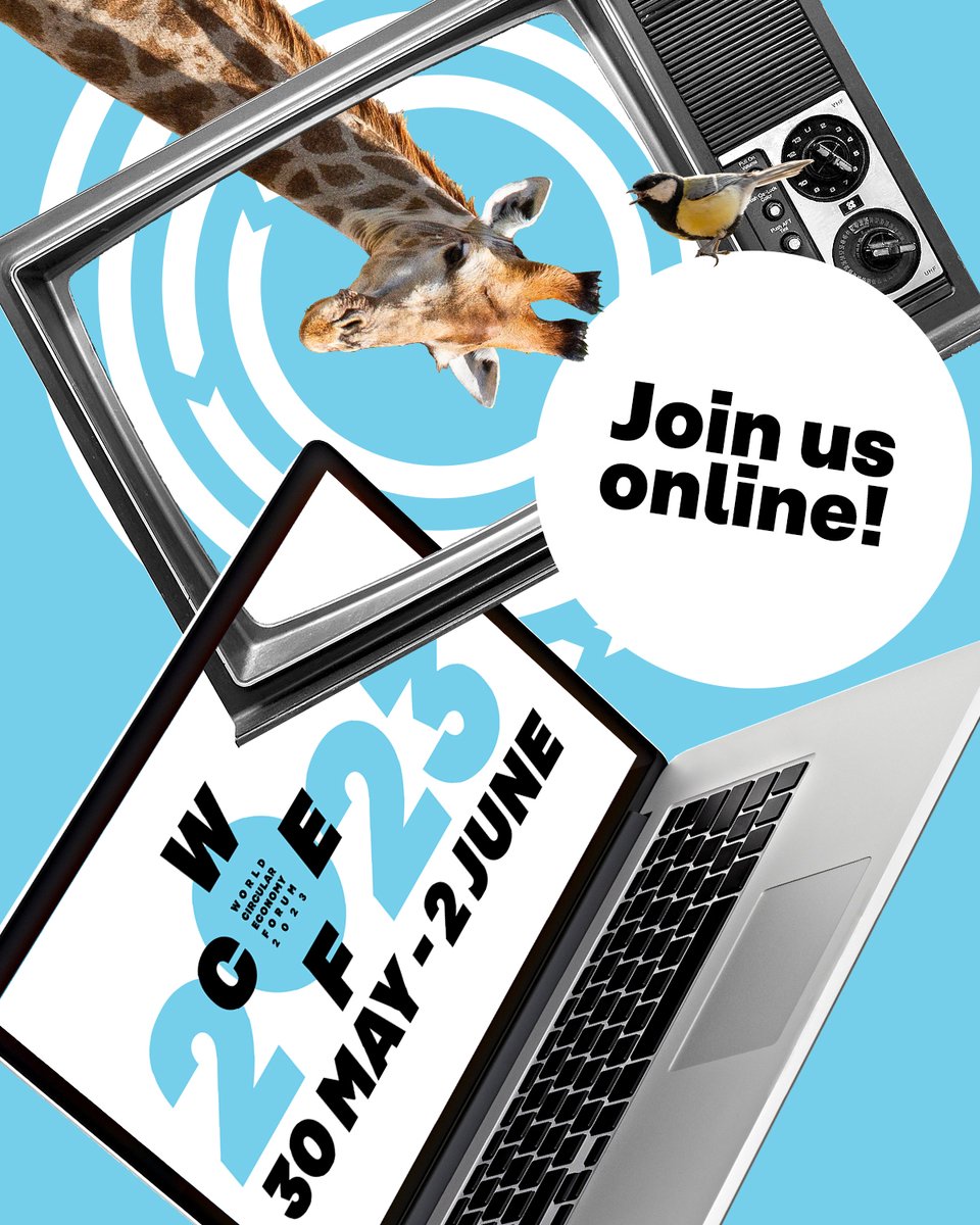 Only 1 day to go until #WCEF2023!💙

This year, more than 2,000 forward-looking thinkers and doers gather together in #Helsinki and 6,000+ online. Wow!

There's still time to join us:
wcef2023.com