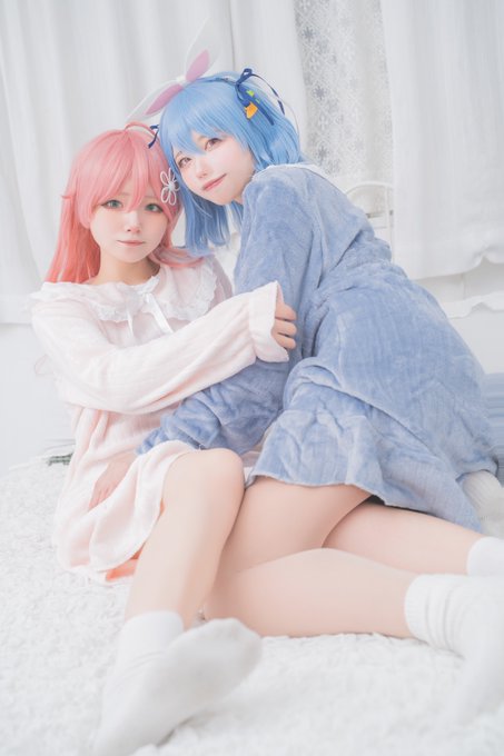 Twitterのコスプレ画像27