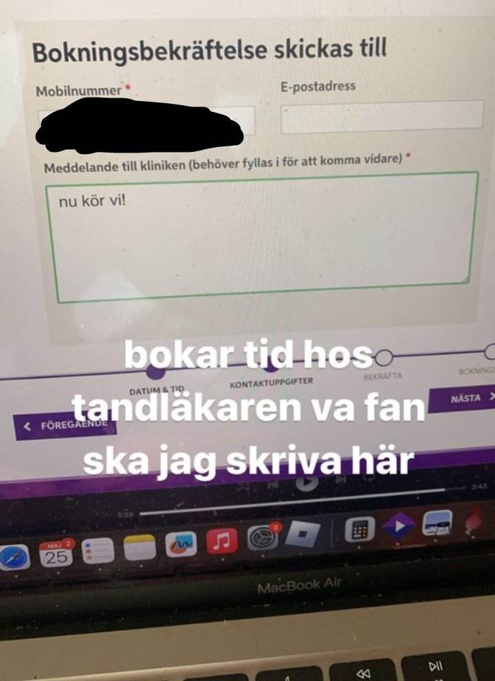 Homolobbyn Näste 3🐟 (@snaellkille) on Twitter photo 