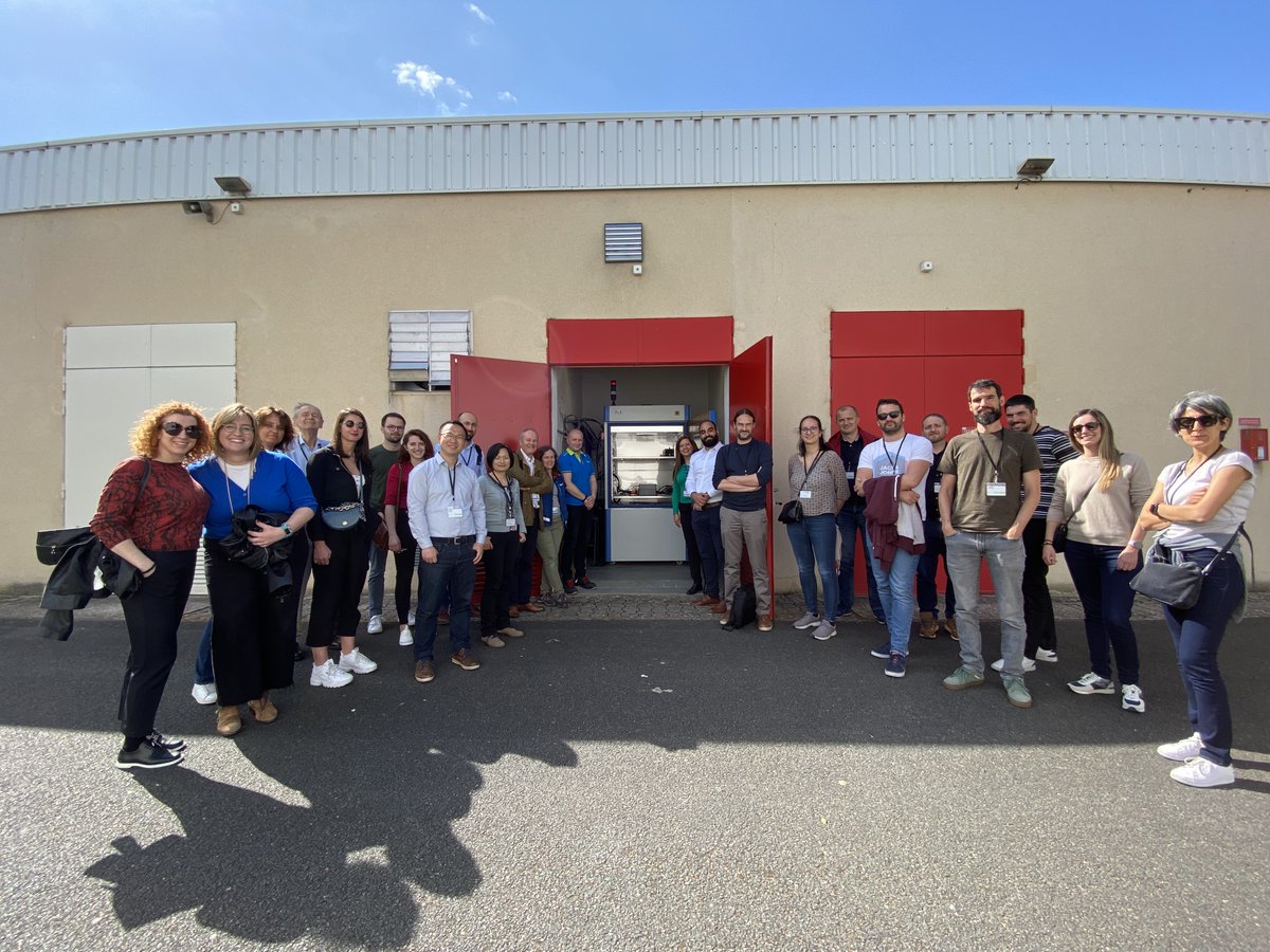 Last week, we met for the last time, face-to-face, with all the consortium members in Fontainebleau, at <a href="/edfenergy/">EDF 🇬🇧</a>, to share the final results reached in the project and witness the NAIMA battery pack in action.