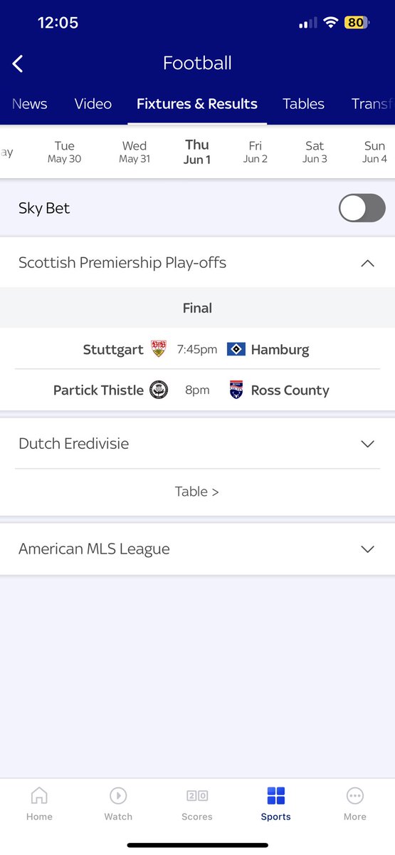 Wanderer071975's tweet photo. German teams competing to enter the Scottish premier league? 🤣🤣🤣#SkySports #Bundesliga https://t.co/z5y7PztRi2