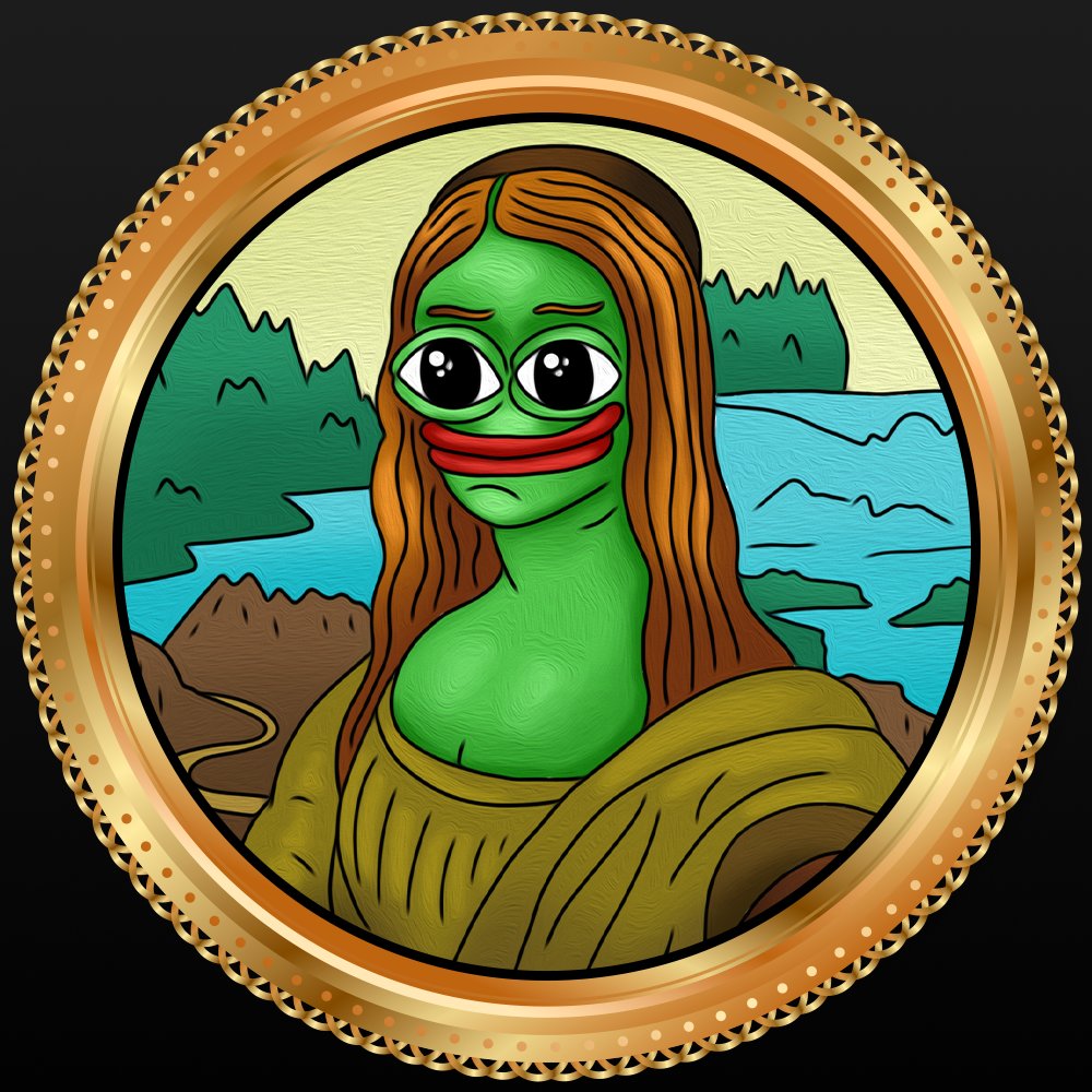 PepelisaToken's tweet photo. ๐จPepelisa - Presale Live on 31.05.2023 at 16:00 UTC!
#Pepelisa is 100% community-driven memecoin with 0% tax and burnt team tokens! Max buy is 0.5 BNB which will prevent whales and our marketing team will push hard on pancakeswap launch! https://t.co/W357DuVyzL