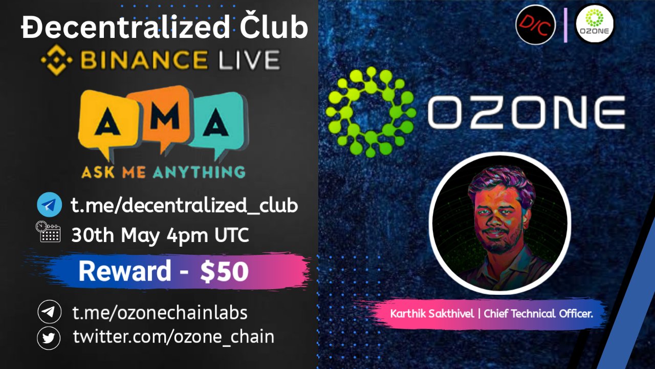 ecentralized lub On Twitter DC Presenting An Binance Live AMA ecentralized lub on twitter dc presenting an binance live ama