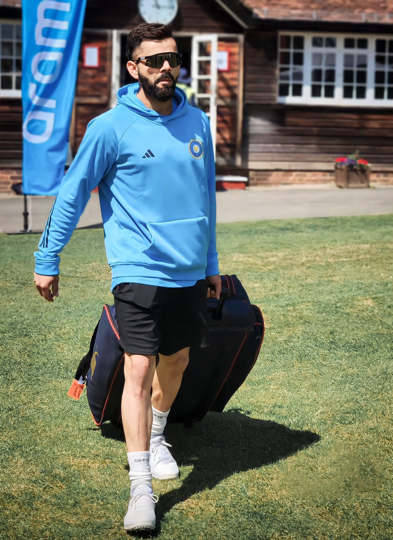 Virat kohli store adidas shoes