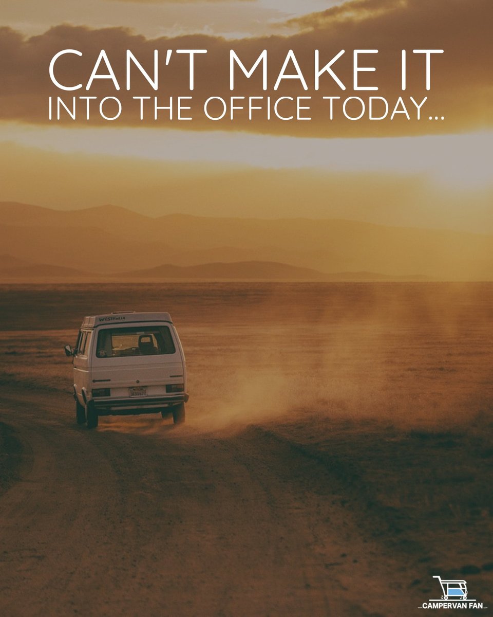 CampervanFan On Twitter Out To Live 