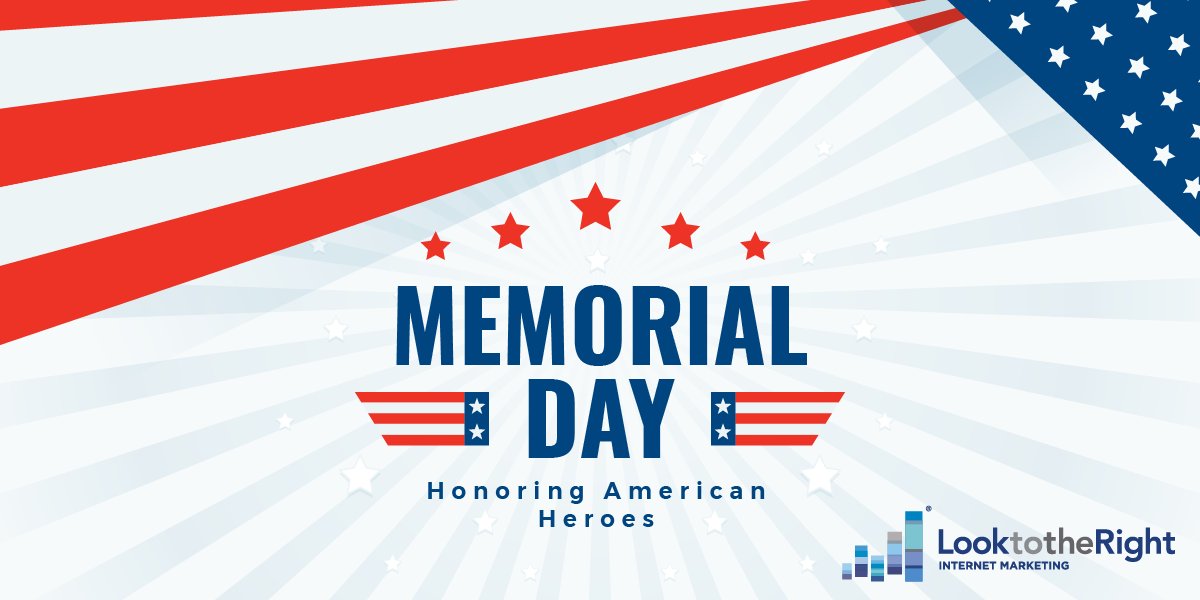 LookToTheRight's tweet photo. This Memorial Day, Look to the Right would like to thank all the men and women in uniform who have served and continue to serve. https://t.co/Vf5njoNON9