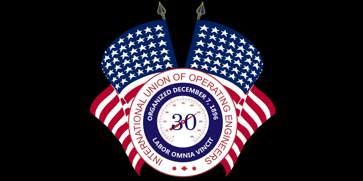 IUOE Local 30 tweet media