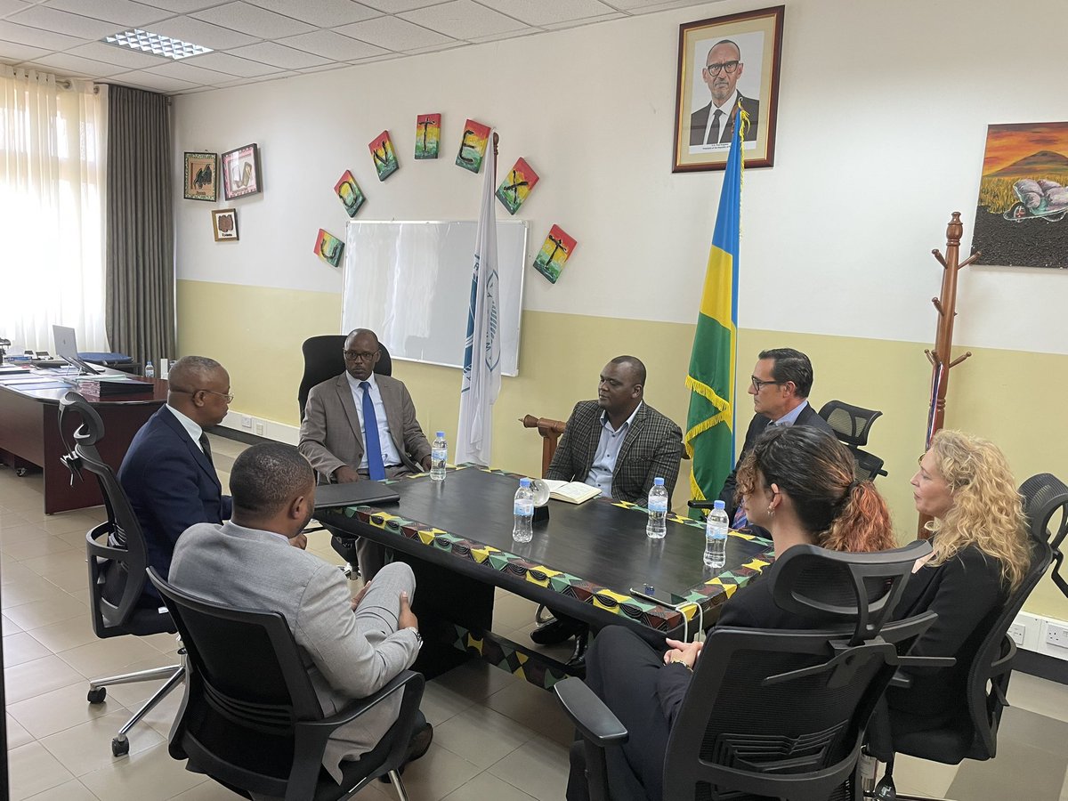 University of Rwanda tweet media