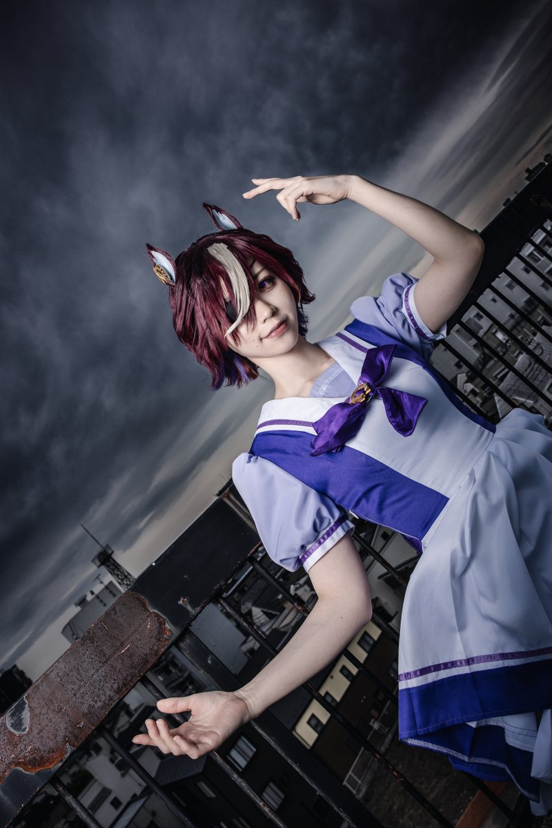 Cosplay ウマ娘/タニノギムレット model:香椎さん @ca4i_cos