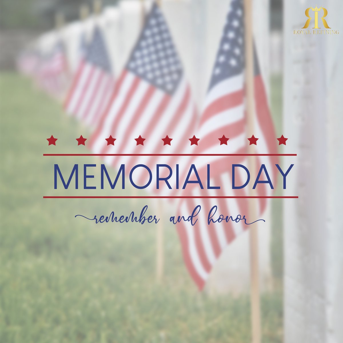 RRefining's tweet image. This is the day we pay homage to all those who didn&apos;t come home. 

Happy Memorial day to everyone!

#memorialday  #weremember #rememberandhonor #memorialday2023