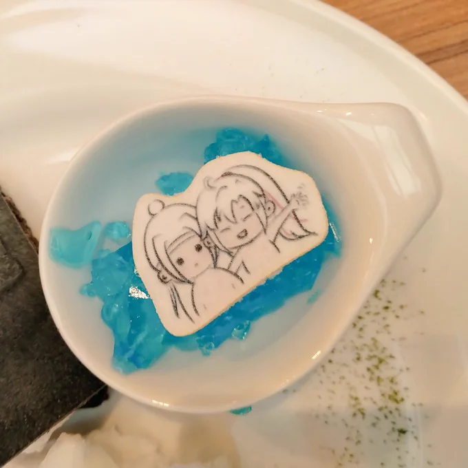 行ってきましたよー!仙門百家カフェ!