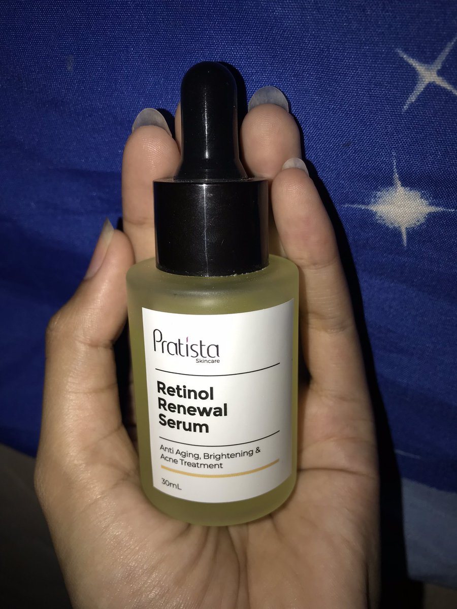 sashirleyy's tweet photo. wts preloved skincare, retinol pratista sisa 90% exp 2025 price 75k aja https://t.co/FmhGt3TW9x