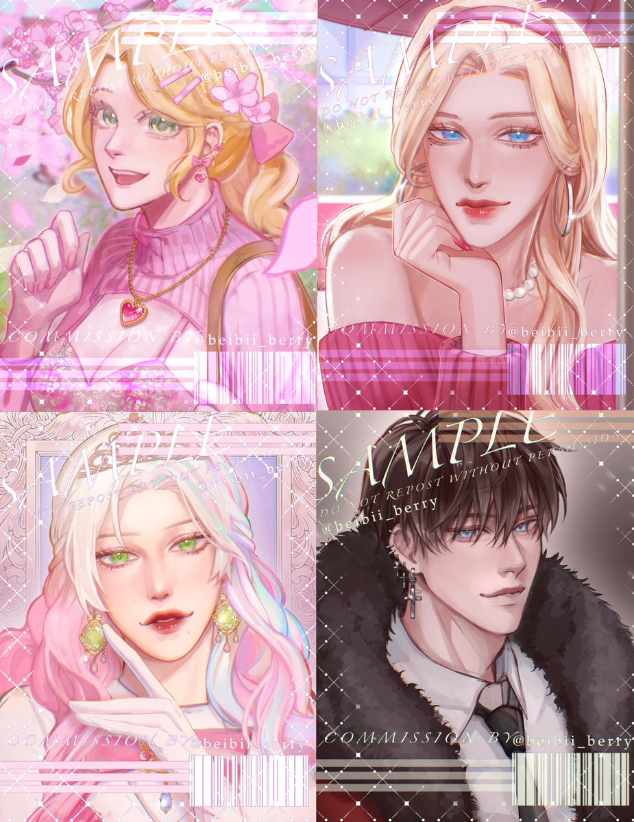 beibii_berry's tweet photo. Commission | Rough Color
#bberrycms #commission https://t.co/cXHraoz54s