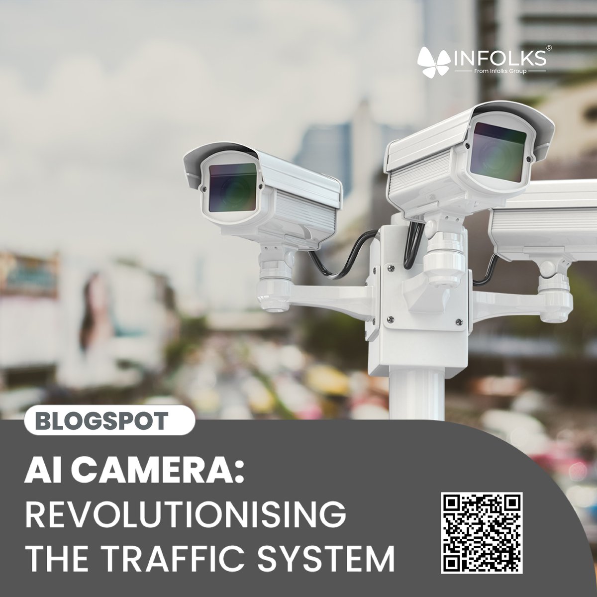Keep an eye on our new blog,
AI CAMERA: REVOLUTIONISING THE TRAFFIC SYSTEM
infolks.info/blog/ai-camera…
#AICamera #TrafficMonitoring #SmartTraffic #TrafficSurveillance #AIinTransportation #IntelligentTransportation #TrafficManagement #smartcities #TrafficSafety #SmartCameras