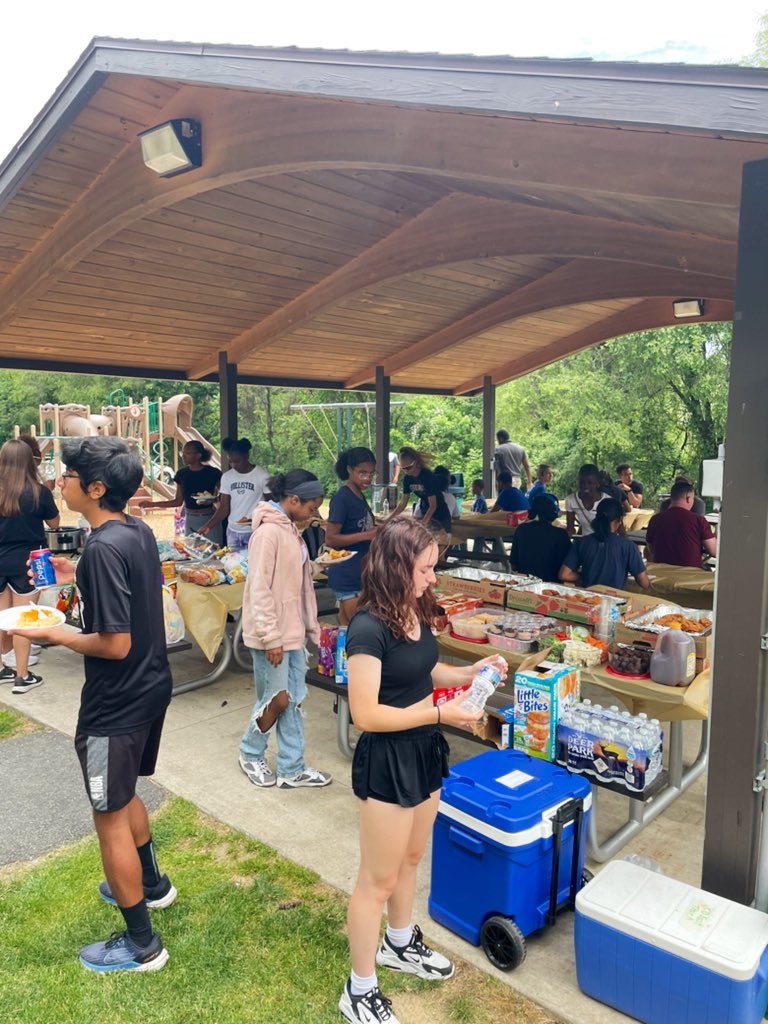 2023 CD East T&amp;F Award Picnic