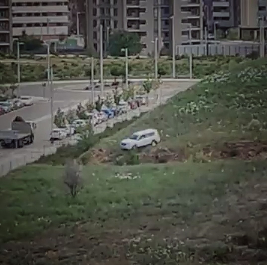 ⚠️ MOVIMIENTOS EN PARQUE CENTRAL.

 Vehículos de Ayto. han estado en los terrenos del futuro #ParqueCentral de #ElCañaveral 🤞🏼

¿Tendremos noticias para otoño esta vez?