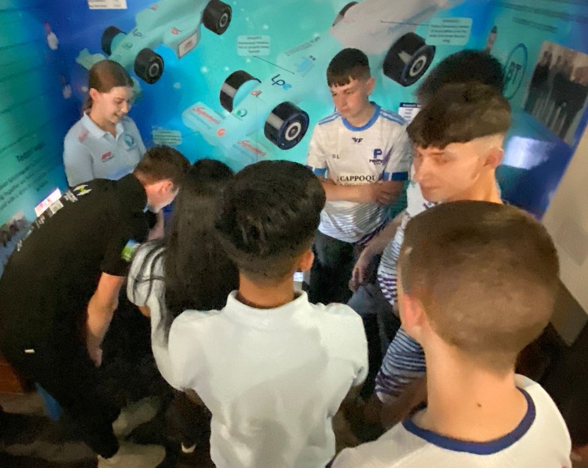 Resiliath (@resiliath) on Twitter photo We are really enjoying meeting all the teams at our stand. It is great to get a chance to tell everyone all about our project. 🏁🏁🏁 <a href="/F1inSchoolsIRL/">F1 in Schools Ireland</a> #F1inSchools #NationalFinals #STEM #WomenInSTEM #WomenInMotorsport We are really enjoying meeting all the teams at our stand. It is great to get a chance to tell everyone all about our project. 🏁🏁🏁 <a href="/F1inSchoolsIRL/">F1 in Schools Ireland</a> #F1inSchools #NationalFinals #STEM #WomenInSTEM #WomenInMotorsport