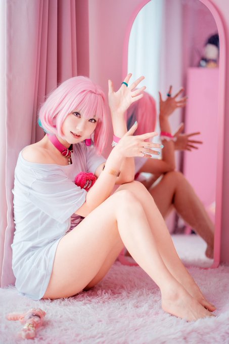 Twitterのコスプレ画像9