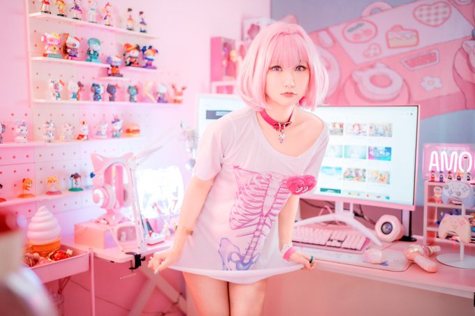 Twitterのコスプレ画像8