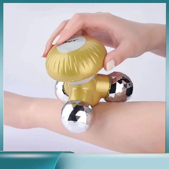 AlphaDevice's tweet image. USB Rechargeable Portable Mushroom Shape Mini Hand Vibration Massager

Buy Now - alphamassagedevice.com/product-page/u… 🔗

#vibrator #massager #massage #beautytips #beautyproducts #mashroom #vibration