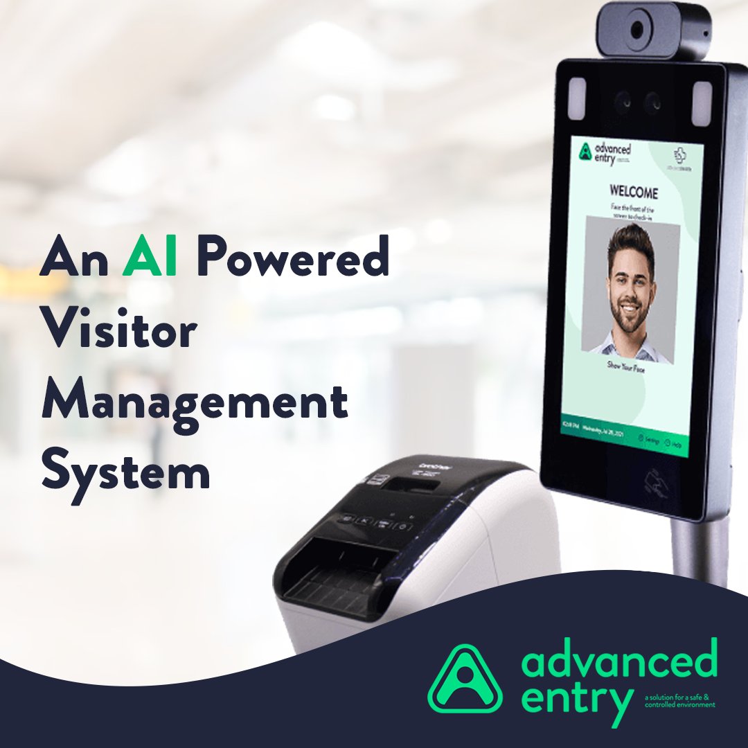 Advanced_entry's tweet image. Tired of slow and frustrating check-in procedures ?
Our innovative solution streamlines the entire visitor journey, ensuring efficiency and a seamless experience.
🌐👉advancedentry.com
#Advancedentry #AIVisitorManagement #SmartVisitorSystem #SecureEntry #VisitorExperience