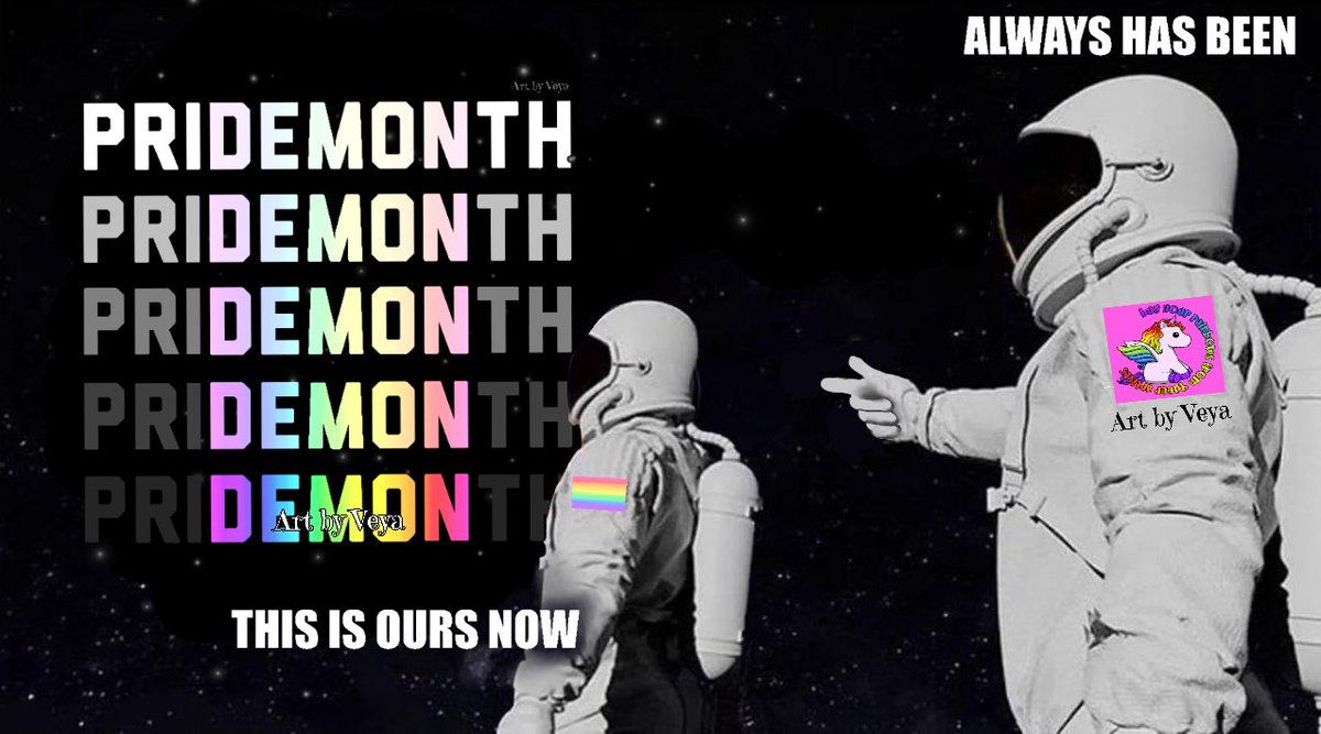 artbyveya's tweet photo. "This is ours now."
Always has been. https://t.co/HPttPX0Mkn