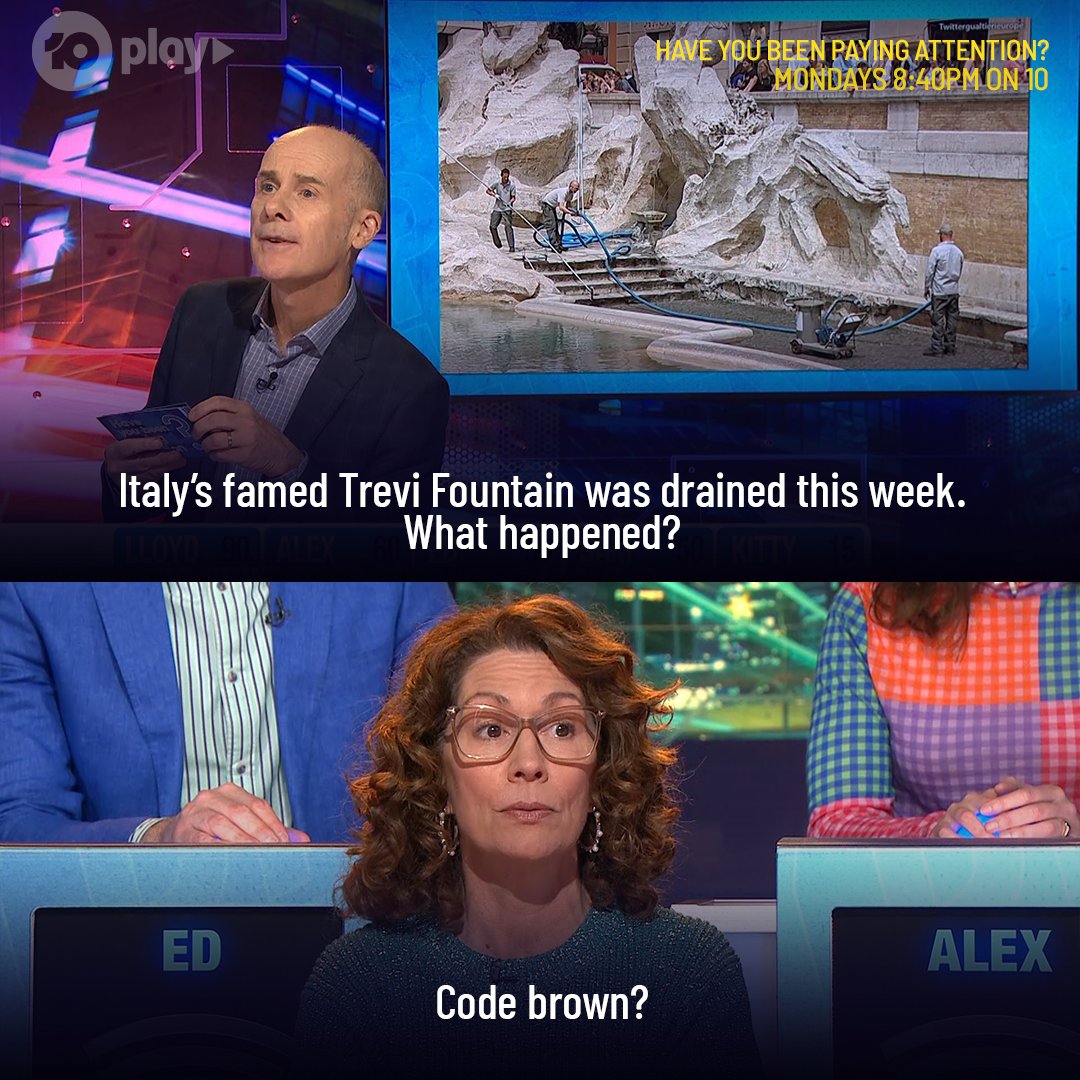 🟤🟤 #HYBPA

Watch LIVE on 10 and 10 play on demand