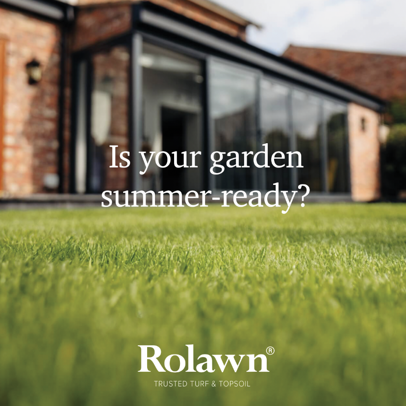 rolawn's tweet photo. Make sure your garden is ready for the summer with our expert advice and lawncare tips on the @rolawn website: https://t.co/DP9kSOpNIa

#gardenlayout #gardeninspiration #gardening #gardenphotography #gardenideas #gardenlover #gardeningknowhow #summergarden #lawntips https://t.co/ZGpU3BZw7j