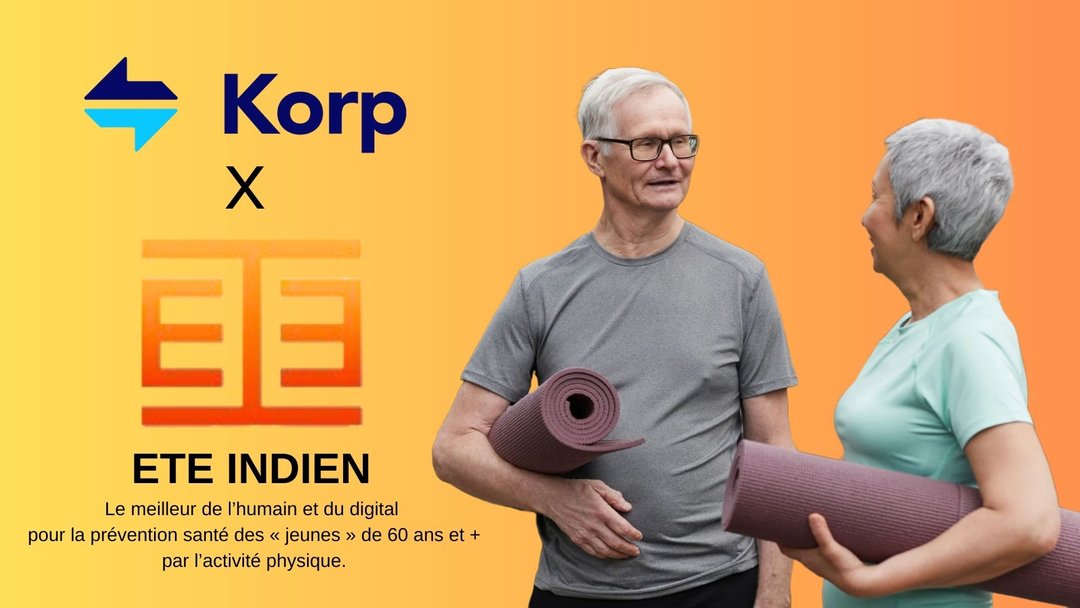 👵🏼🏋️‍♀️ Offrez une seconde jeunesse à vos collaborateurs seniors avec les programmes d'activité physique adaptée d'Eté Indien ! 

bit.ly/41eDOoh