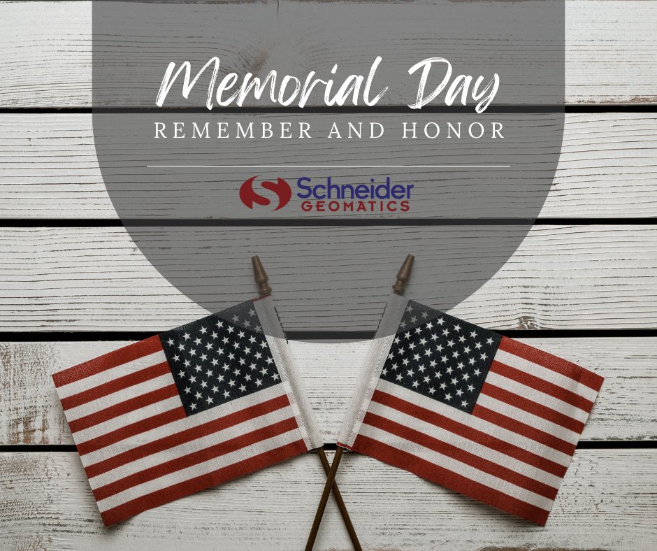 Schneider Geomatics tweet media