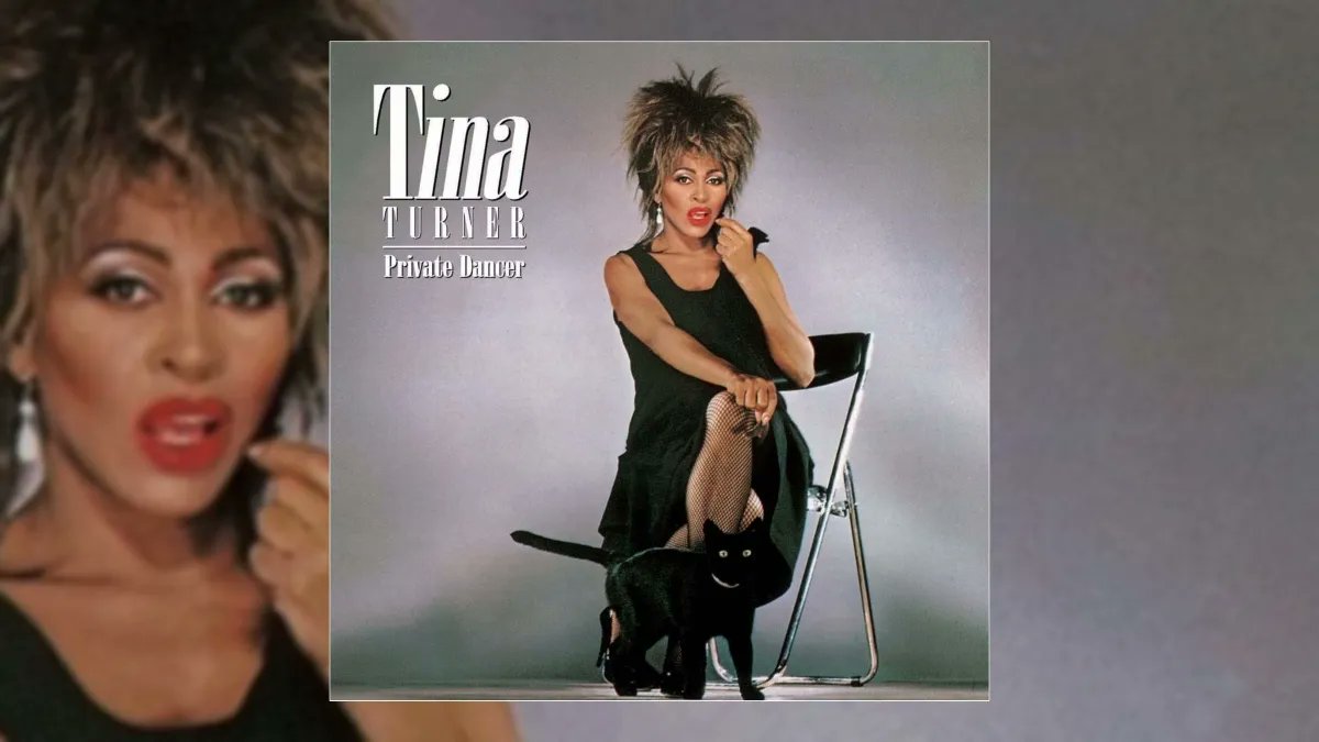 #TinaTurner released her fifth solo studio album ‘Private Dancer’ 39 years ago on May 29, 1984 | LISTEN to the album + WATCH the official videos here: album.ink/TinaTurnerPD #RIPTinaTurner