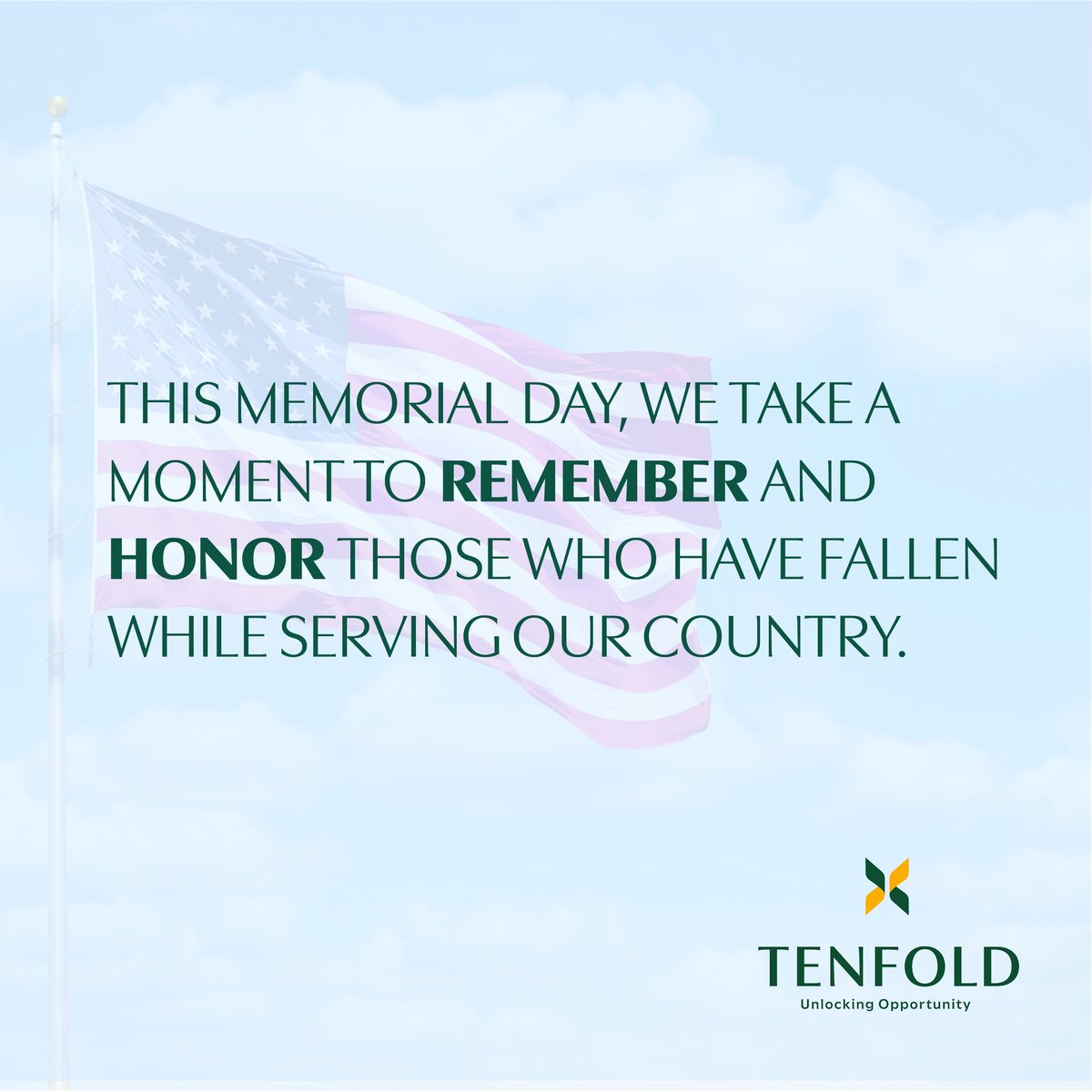 Tenfold (formerly Tabor/LHOP) tweet media