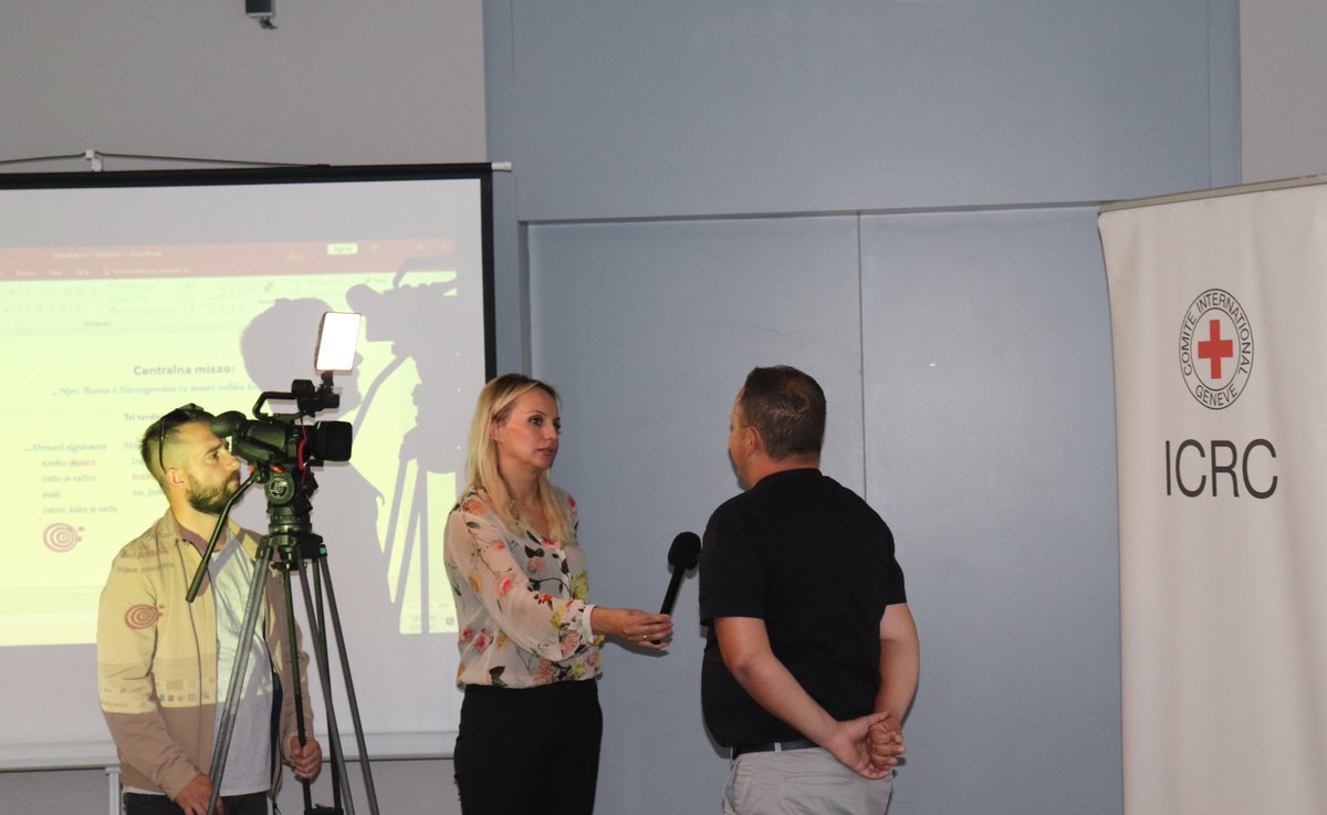ICRC Bosnia-Herzegovina tweet media