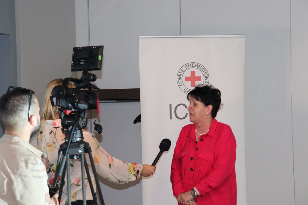 ICRC Bosnia-Herzegovina tweet media