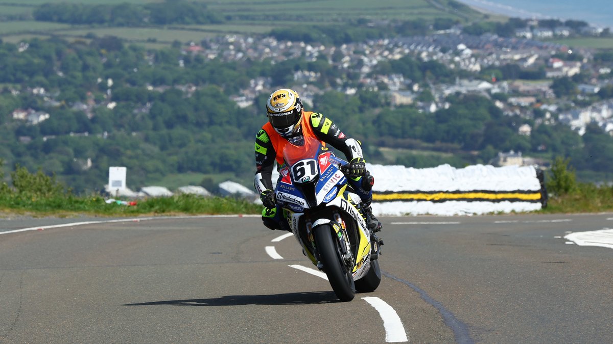 Isle of Man TT Races tweet media