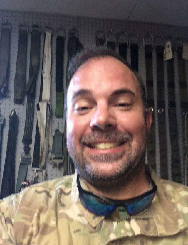 LilMandee86's tweet photo. Today is a day to remember all of the families who have lost a loved one in the military.
All gave some. Some gave All.
#RIPMathew https://t.co/GAbI1wPYRi