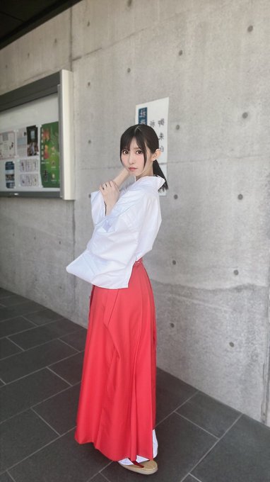 Twitterのコスプレ画像26