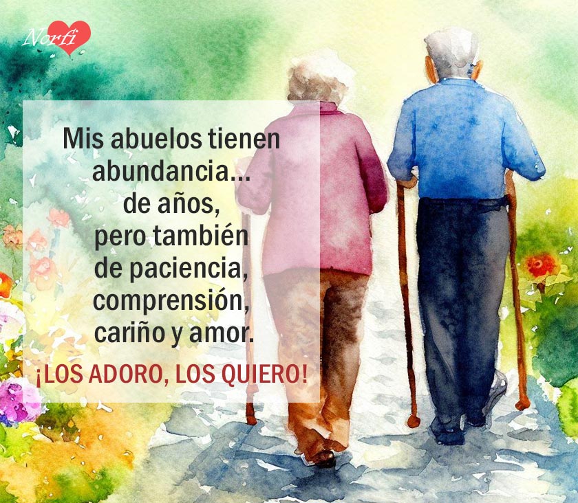 Hoy celebramos en Venezuela el Dia de los Abuelos o Dia del Adulto Mayor, dedicado a los ancianos de cada familia que merecen nuestro respeto, cariño y amor.
norfipc.com/amor/frases-pa…
#DiadelosAbuelos
#DiadelAdultoMayor