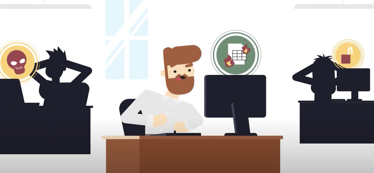 DiriCyber's tweet photo. Are you struggling with endless spreadsheets in your cyber risk management? 🤬😣🤯😶‍🌫️

The struggle is over - book a demo of Diri today! 👉 https://t.co/iRwqATZ0aw 😁🤩🦸

#diri #cyber #cyberrisk #cyberriskmanagement https://t.co/YXUHnj1dLN