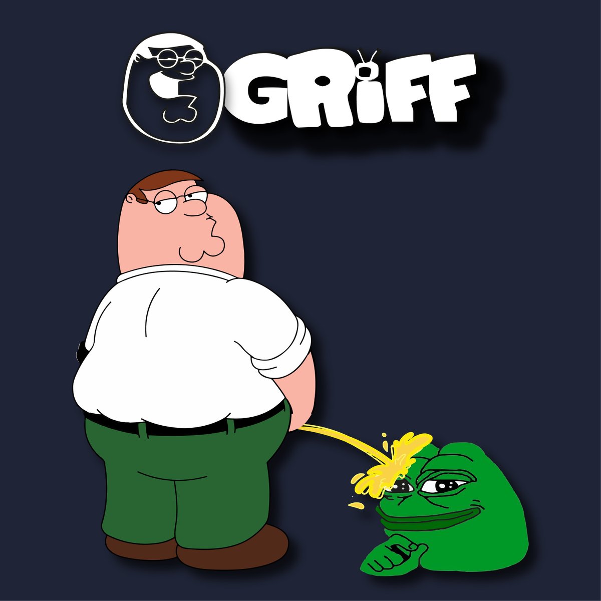 All aboard the $GRIFF express, pals! We're havin' a ball here with this memecoin caper!

We're talkin' games, we're talkin' high-tech stuff, we're talkin' top-tier memes!

This ain't your run-of-the-mill, everyday poopy coin!